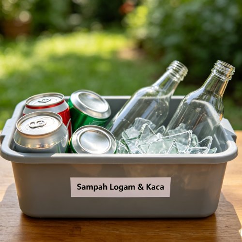 sampah-kaca-kaleng
